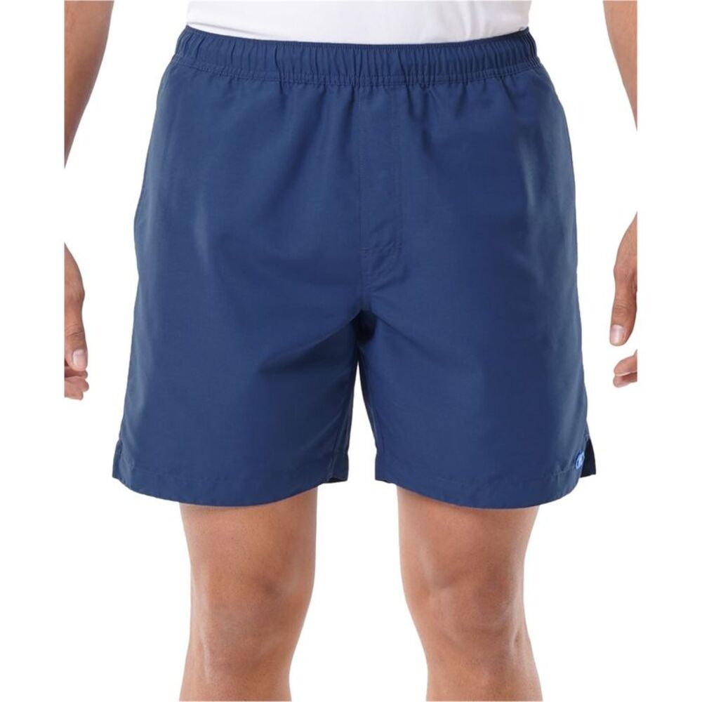 Guy Harvey Mens Tonal Print Swim Bottom Trunks, NWT